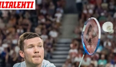 Kalle Koljoselle sensaatiovoitto