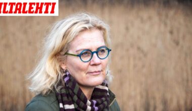 Bettina Sågbomin syövässä uusi käänne