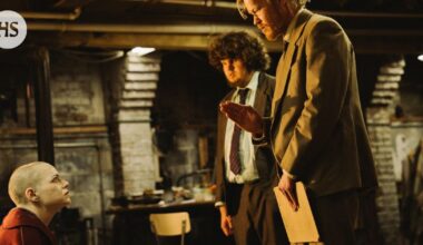 Elokuva-arvio | Emma Stonen millintarkkaa näyttelijäntyötä hykerryttävässä satiirissa voi vain ihailla - HS.fi