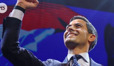 Hollannin pääministeriksi saattaa nousta bromance-meemistä tunnettu Rob Jetten