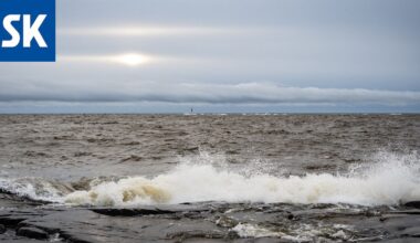 Luonto dominoi Itämeren tilaa, ei ihminen
