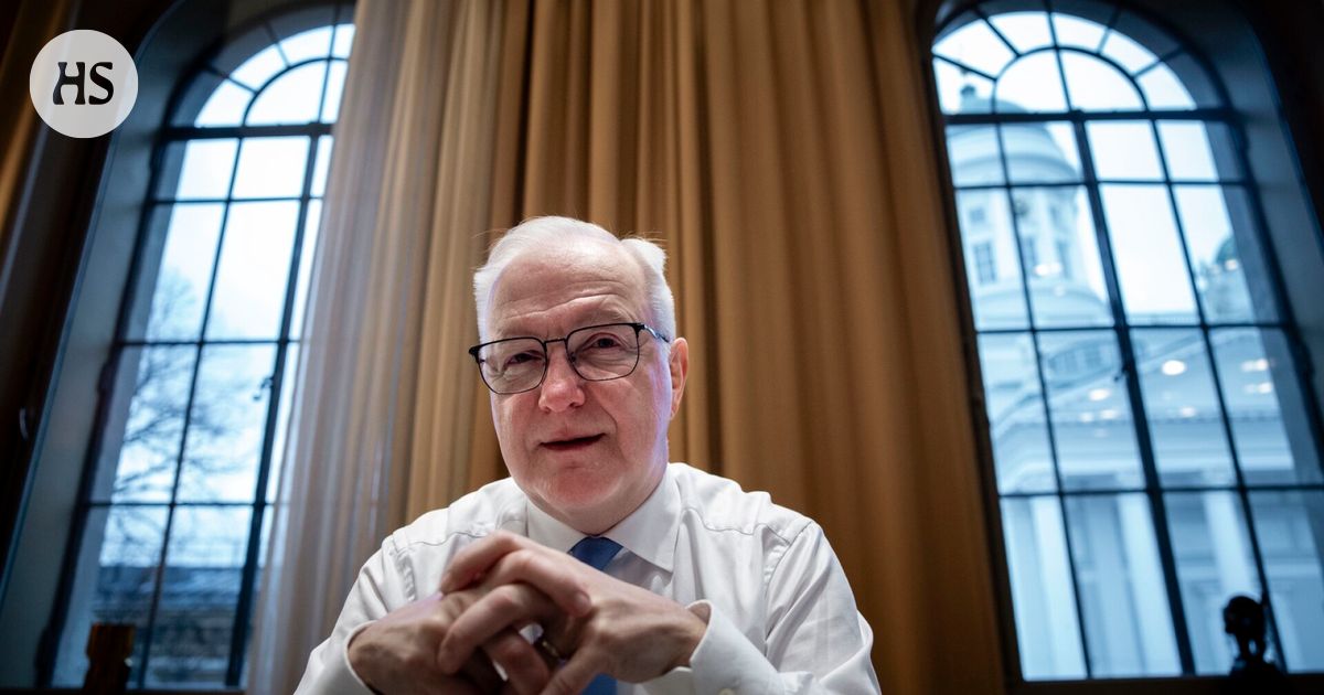 Hallitus yrittää nostaa Olli Rehnin EKP:n varapääjohtajaksi