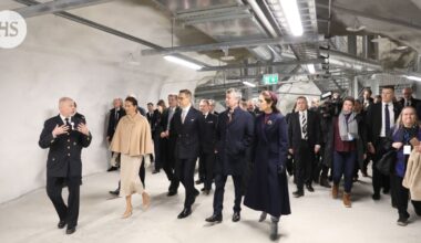 Suomelta uusi tuki Ukrainalle: 11 miljoonaa väestönsuojiin