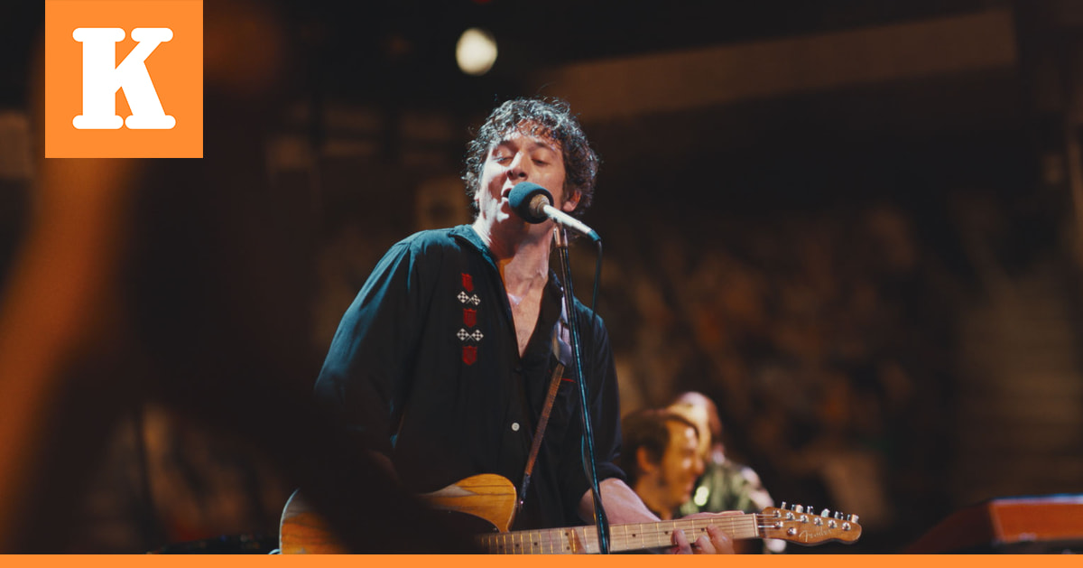 Arvio: Bruce Springsteenistä kertova näytelmäelokuva ei jynssää kiiltokuvaa vaan paljastaa haavoittuvaisen ihmisen