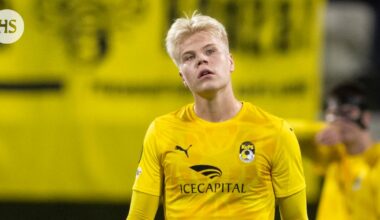 Jalkapallo | Hurjaa draamaa mestaruustaistelussa: Gnistan sai kaksi rankkaria ja rokotti KuPSia - HS.fi