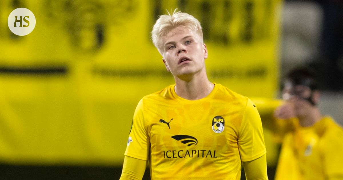 Jalkapallo | Hurjaa draamaa mestaruustaistelussa: Gnistan sai kaksi rankkaria ja rokotti KuPSia - HS.fi