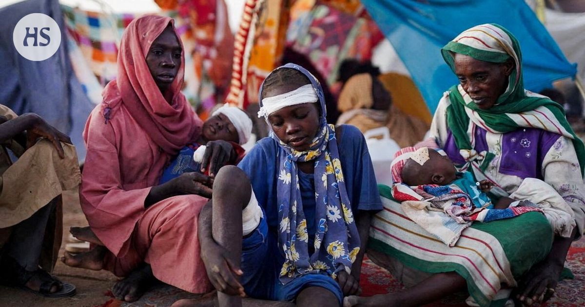 WHO: Synnytyssairaalassa toteutettiin joukkomurha, yhtenä päivänä yli 450 tapettiin