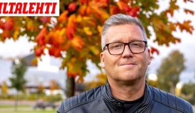 Jani Sievinen yhteiskuvassa isänsä kanssa – ”Liian harvoin nähdään”