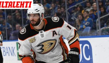 Entistä NHL-tähteä syytetään seksuaalirikoksista – Uhri 16-vuotias