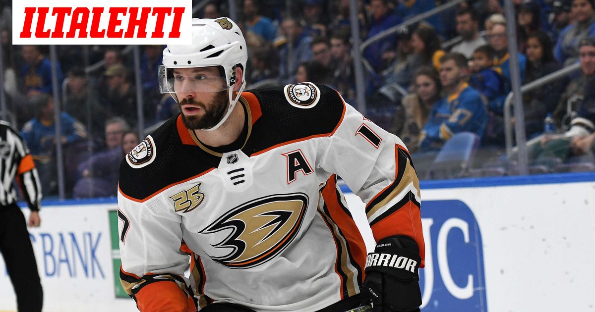 Entistä NHL-tähteä syytetään seksuaalirikoksista – Uhri 16-vuotias