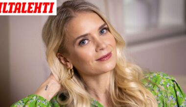 Lotta Hintsan bikinikuviin raju reaktio