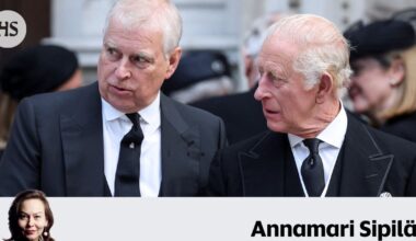 Charles III Armoton näytti valtansa ja vei Andrew-veljeltään kaiken
