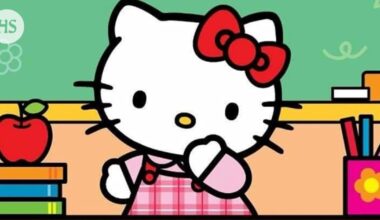 Hello Kitty -aiheinen Hollywood-animaatio tulee vuonna 2028