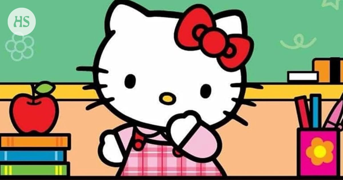 Hello Kitty -aiheinen Hollywood-animaatio tulee vuonna 2028