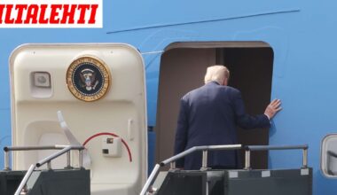 Ällistys leviää Donald Trumpin ilmoituksesta – ”Laukaisisi Venäjän ja Kiinan ydinkokeet”