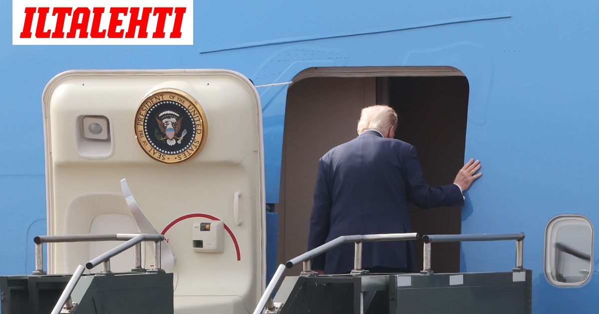 Ällistys leviää Donald Trumpin ilmoituksesta – ”Laukaisisi Venäjän ja Kiinan ydinkokeet”