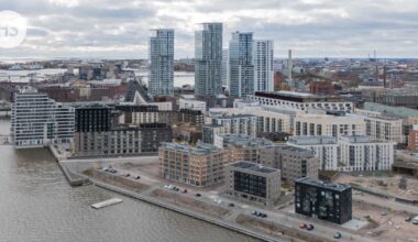 Luottolaitos arvotti Suomen asuinalueet – Helsingin arvosana laski