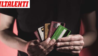 Suomalaisten pankkikorttitiedot saa haltuunsa naurettavan halvalla