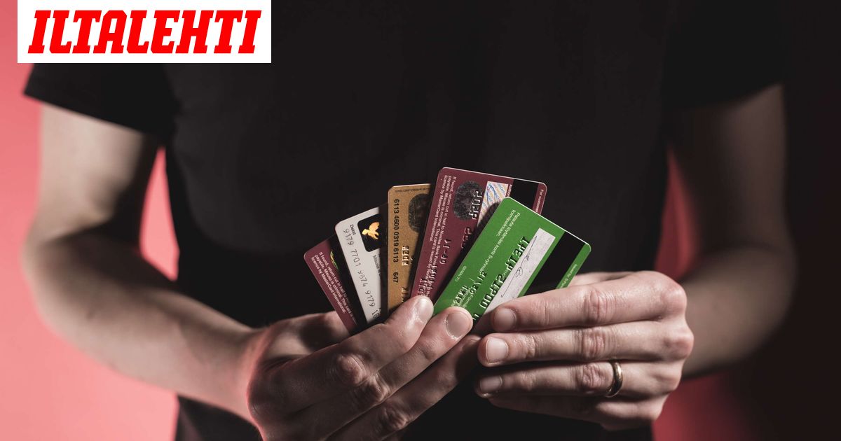 Suomalaisten pankkikorttitiedot saa haltuunsa naurettavan halvalla