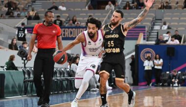 Sivusto: Jacob Grandison sivussa koripallon EM-kisoissa otetun testin takia | Urheilua lyhyesti