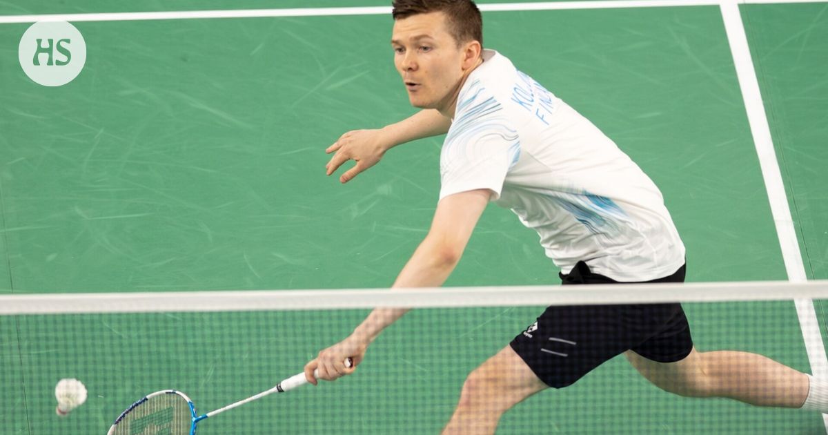 Kalle Koljonen voitti yhden maailman parhaista