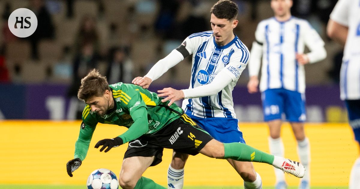 Veikkausliigan mestaruustaistelu – seuranta | HS.fi