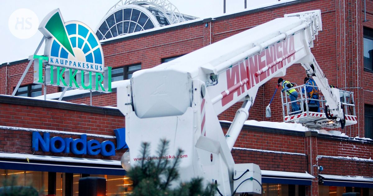 Kesko mullistaa Tikkurilan keskustaa: Aikansa muhkein kauppakeskus korvataan uudella