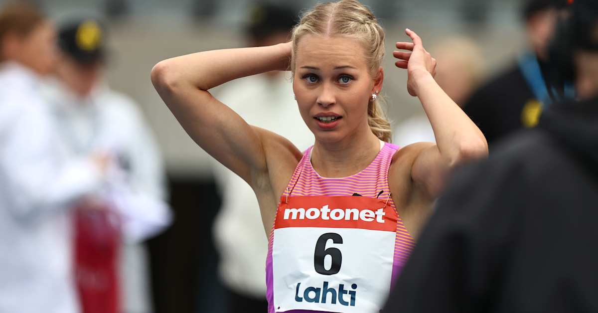 Suomalaisten yleisurheilijoiden virta Viroon jatkumassa – nyt lähtökuopissa nuorten maailmanmestari | Urheilu