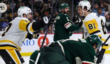 Pittsburgh Penguins paahtaa NHL:n kärjessä – tätä ei osannut odottaa kukaan