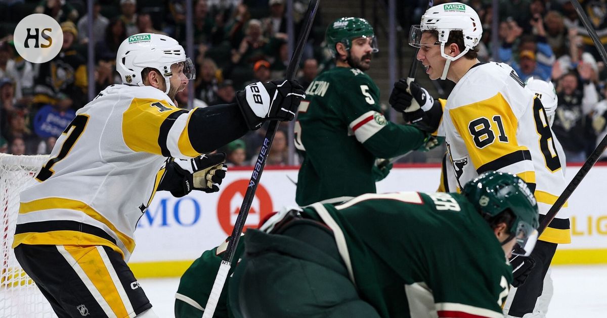 Pittsburgh Penguins paahtaa NHL:n kärjessä – tätä ei osannut odottaa kukaan