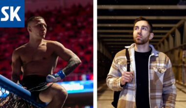 Kohuottelijan ”hullu vastustaja” selvisi – Hän tulee Raumalta