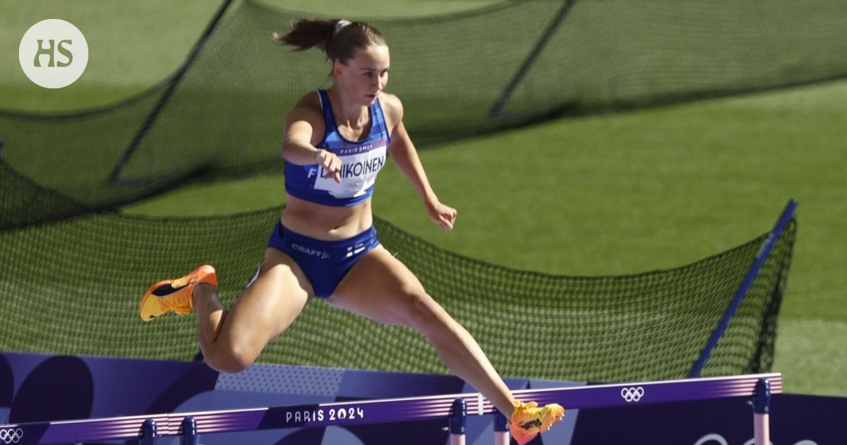 Viivi Lehikoinen sai lääkäriltä hyviä uutisia