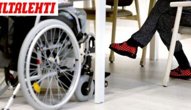 Voiko tämä olla edes mahdollista? Vanhuksille tulee lisälasku siitä, että käyttävät astioita