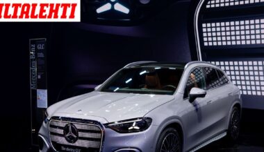 Kovasti odotettu Mercedes-Benz lasautti hinnat tiskiin – Tämän se maksaa
