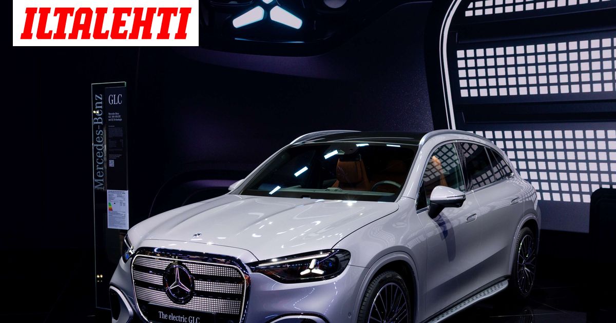 Kovasti odotettu Mercedes-Benz lasautti hinnat tiskiin – Tämän se maksaa