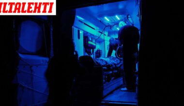 Vladimir Putinilta outo ilmoitus – Ukraina varuillaan