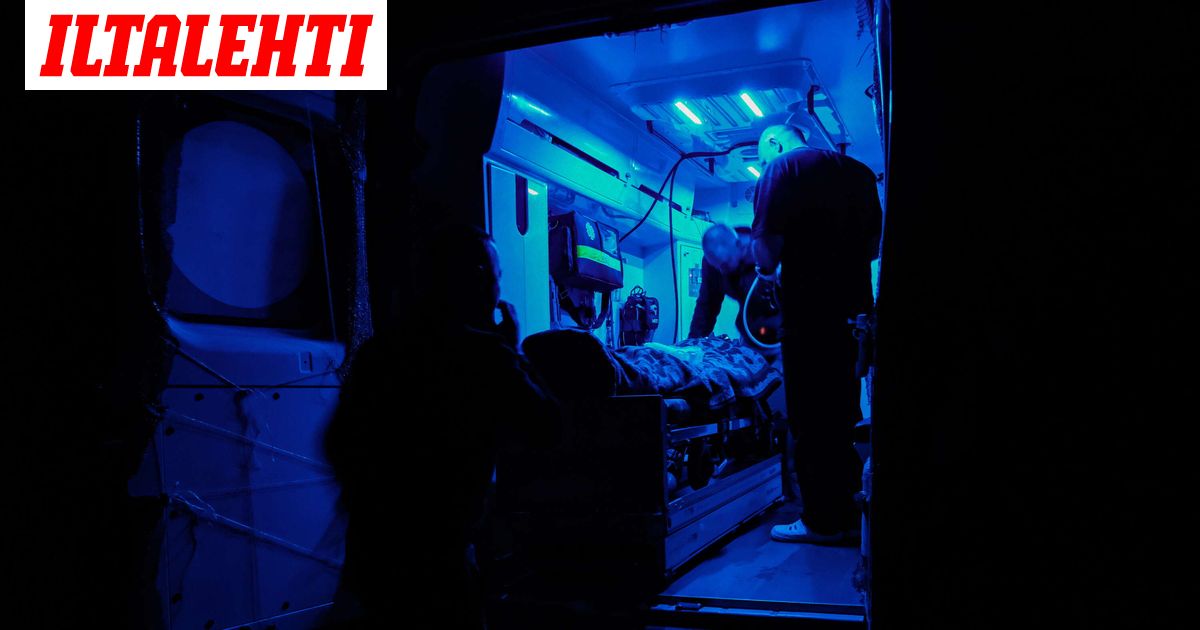 Vladimir Putinilta outo ilmoitus – Ukraina varuillaan