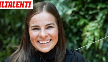 Hiihtokausi alkaa – Krista Pärmäkoskelta poikkeuksellinen ratkaisu