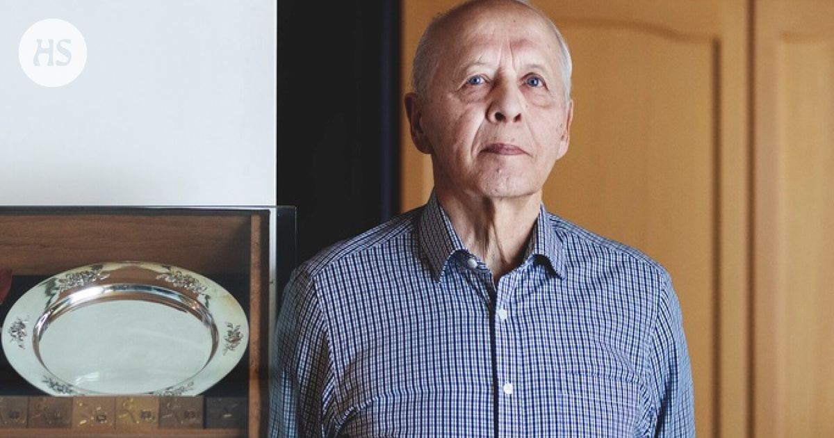 Seiväshypyn maailmanennätysmies Pentti Nikula on kuollut