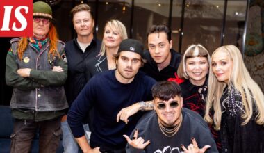 Video Vain elämää -ohjelman kulisseista saa ylistystä somessa