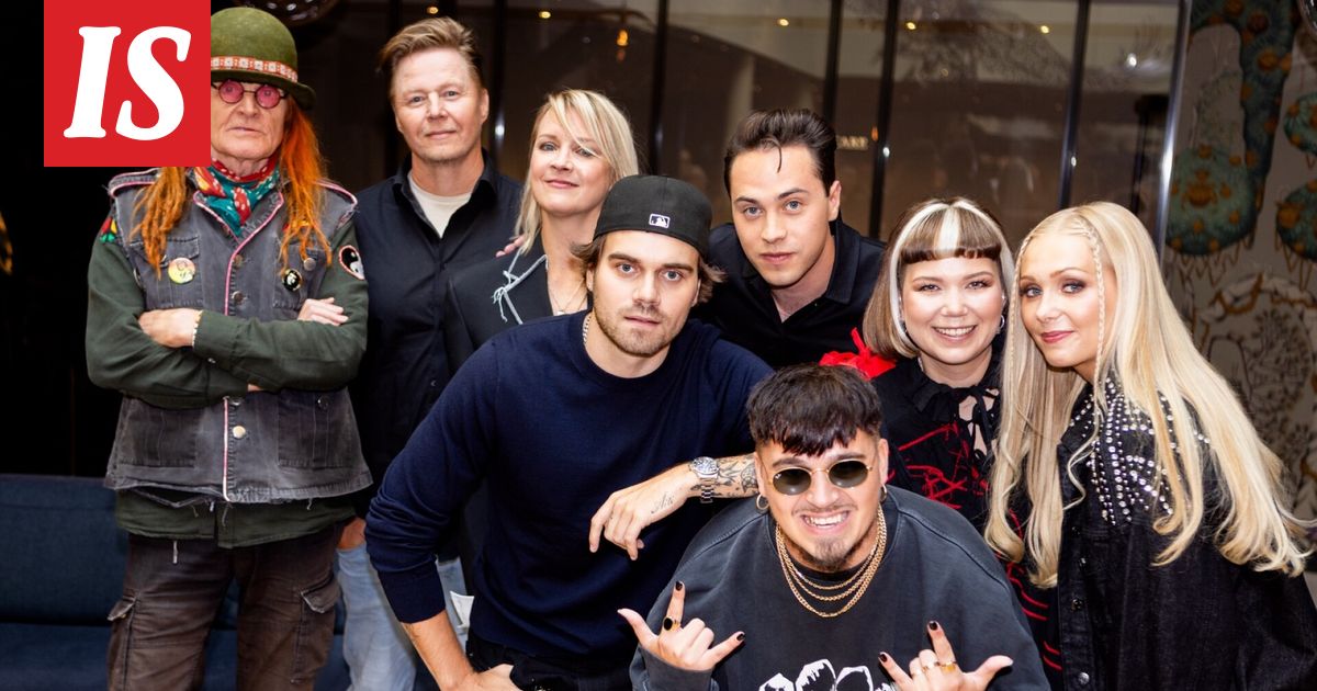 Video Vain elämää -ohjelman kulisseista saa ylistystä somessa