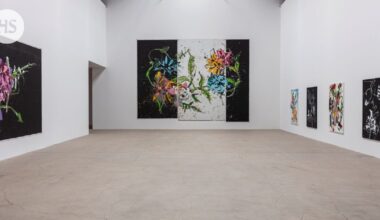 Frej Forsblomin uusi galleria ja kolme muuta näyttelyä, jotka kannattaa nähdä tänä viikonloppuna