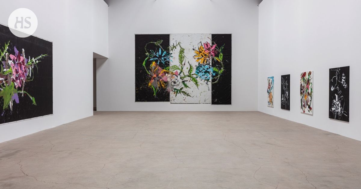 Frej Forsblomin uusi galleria ja kolme muuta näyttelyä, jotka kannattaa nähdä tänä viikonloppuna