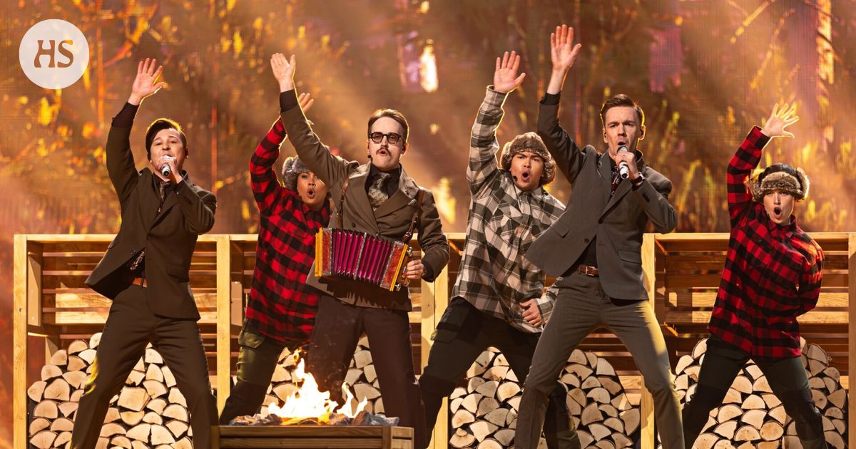 Vuoden nimessä päädyttiin ensimmäistä kertaa tasapeliin