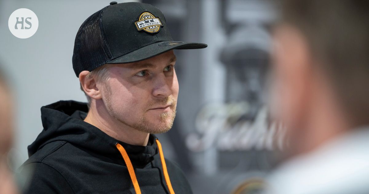 Ralli: Esapekka Lappi ja Enni Mälkönen paljastivat ison uutisen