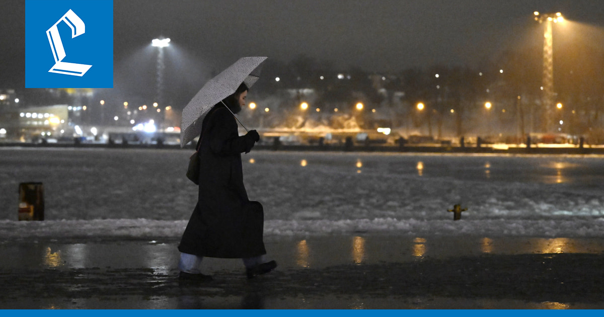 Ilmastonmuutos lisää paikalleen jämähtäneiden säätilojen riskiä Suomessa