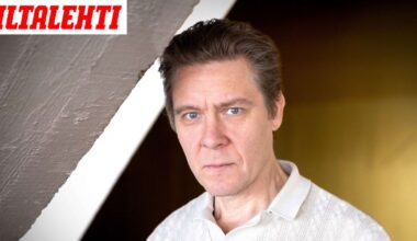 Tuukka Temoselta tunteikas puheenvuoro: ”Vanhempien kuuluu mennä aikaisemmin”