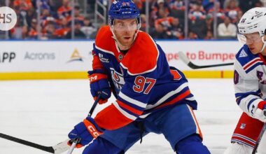 NHL: Connor McDavidilta paljastus jatkosopimusneuvotteluista