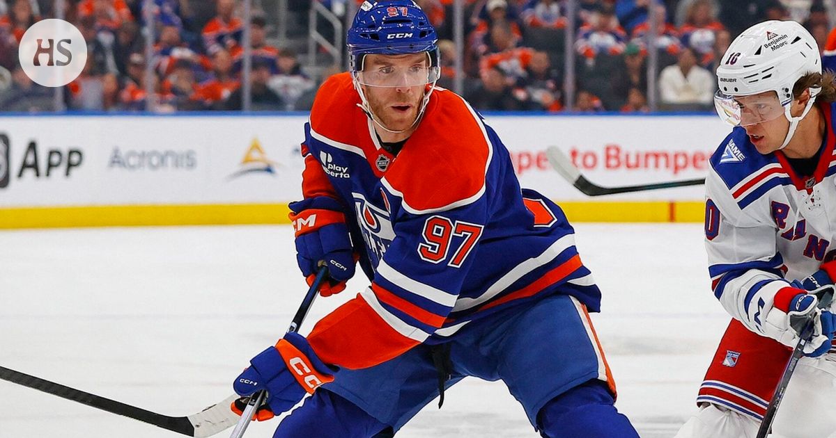 NHL: Connor McDavidilta paljastus jatkosopimusneuvotteluista
