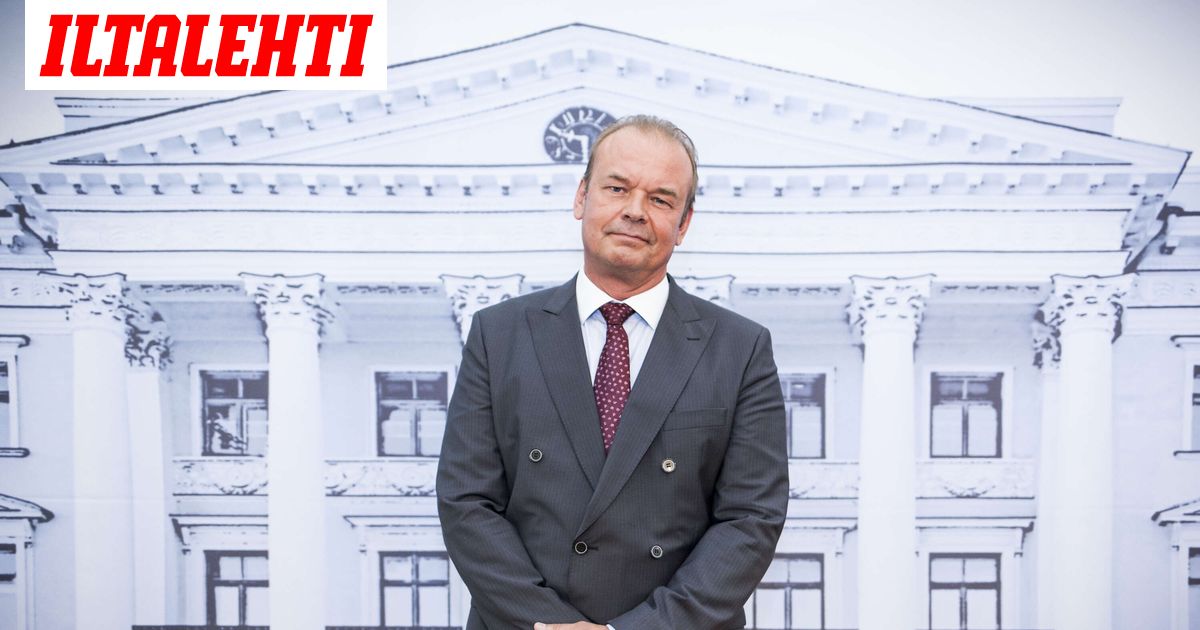 Mats Långbacka: Konkurssi